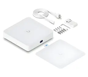 Ubiquiti UNVR-Instant / Netzwerk-Videorekorder / 6× PoE / bis zu 6× 4K / HDMI / 1× 3,5"-Festplatte