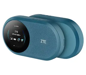ZTE U10S Pro Türkis / Mobiler Hotspot / 4G LTE / Wi-Fi 6 / 2,4 GHz / 3000 mAh