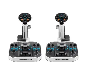 Thrustmaster Sol R 2 HOSAS Space Simulator Duo / Joystick / HOSAS / 88 Tasten / 16 Achsen / HEART / RGB / USB-C / 2 Stück / PC