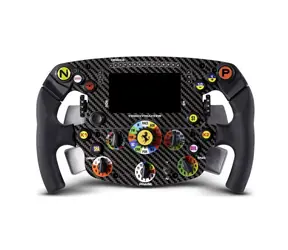 Thrustmaster Formula Wheel Add-On Ferrari SF1000 / Lenkrad / 4,3" IPS-LCD / 25 Tasten / PC / PS4 / PS5
