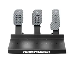 Thrustmaster Raceline Pedale III LC schwarz / Rennpedale / Load Cell / 24 Bit / PC