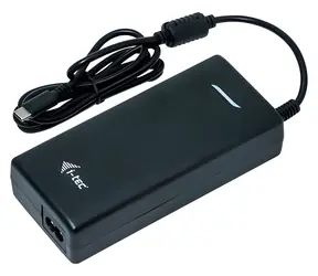 i-TEC USB-C HDMI DP Dockingstation / Dockingstation / 2x 4K / HDMI + DisplayPort / PD 100W / RJ-45 / 112W Adapter