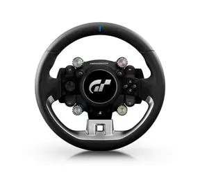 Thrustmaster GT Lenkrad-Aufsatz schwarz / Lenkradkranz / PS5, PS4, PC / 28 cm / Gran Turismo