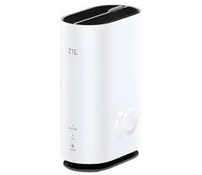 ZTE G5C weiß / Router / 5G / 4G LTE / Wi-Fi 6 AX1800 / Dualband 2,4+5 GHz / USB / VPN