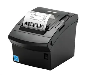 Bixolon SRP-350plusV Schwarz / Belegdrucker / DT / 80 mm / 180 dpi / USB / LAN / Schneidevorrichtung / Netzteil