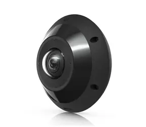 Ubiquiti UVC-G6-Pro- 360 Schwarz / Outdoor-Kamera / 360°-Fisheye / 12 MP / IP66+IK10 / PoE+