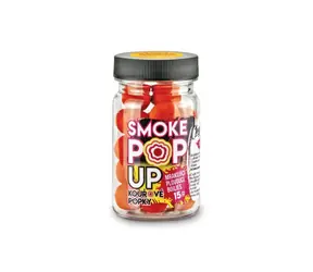 Caught Pop- UP Smoke 15mm Spicy / Pop UP Boilies / 35g