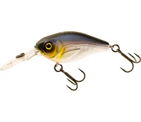 Westin Wobler ID-Crank 1.0 Matt Shad / Crankbait / 4,8 cm / 8 g / Schwimmend