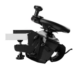 Thrustmaster T128 SimTask Pack / Lenkrad- und Pedalset / Force Feedback / PS5, PS4 und PC
