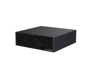 GIGABYTE AI TOP ATOM schwarz / Mini-PC / Nvidia GB10 Grace Blackwell / 128 GB LPDDR5x / 4 TB SSD / Nvidia Blackwell