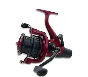 Haldorado By Döme Team Feeder Master Carp LCS Pro 6000 / Rolle / Vorderradbremse / 460 g