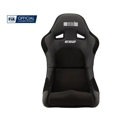 Next Level Racing ELITE ES2 / Zusatzsitz / FIA / Taillenumfang bis 107 cm / 150 kg