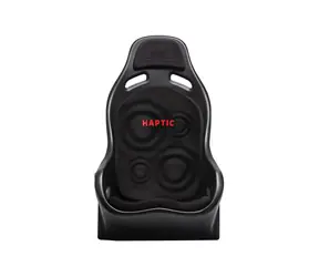 Next Level Racing ES1 Haptic / Zusätzlicher Sitz / 8 Haptikmotoren / HF8 Pro / NLR-E067