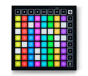Novation Launchpad Mini MK3 schwarz / MIDI-Controller / 64 Pads / USB-C / Ableton Live Lite