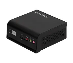 GIGABYTE Brix GB-BTIP-N150 schwarz / Intel N150 / Ohne RAM / Ohne SSD / Intel UHD / Ohne Betriebssystem