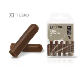 Delphin TheEND Heli Protect / Stoßdämpferrohr / 6×25 mm / 10 Stück