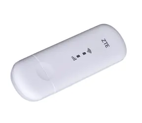 ZTE MF79N / Mobiler Router / LTE, 3G & 2G / WLAN / USB / MicroSD 32 GB