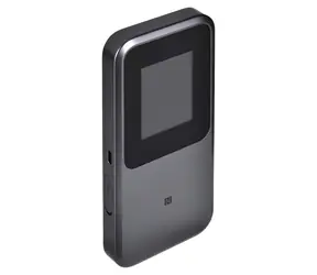 ZTE MU5120 5G / Mobiler WLAN-Hotspot / Wi-Fi 6 / 2,4 + 5 GHz / 9800 mAh / 64 Geräte