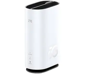 ZTE G5C weiß / Router / 5G / 4G LTE / Wi-Fi 6 / Dualband 2,4+5 GHz / 2x RJ45 / Nano-SIM