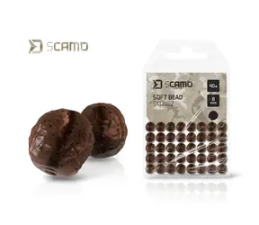 Delphin sCAMO STONEZ / Aufprallkugeln / 4 mm / 60 Stück