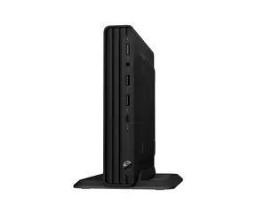 HP Pro Mini 260 G9 schwarz / Mini-PC / Intel Core i3-1315U 1,3 GHz / 8 GB RAM / 512 GB SSD / Intel UHD / Windows 11