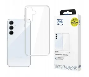 3mk Klarsichthülle / Schutzhülle / Samsung Galaxy A57