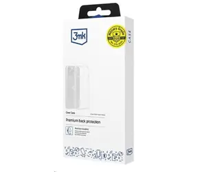 3mk Clear Case Oppo Find X9 transparent / Schutzhülle / Absorber125