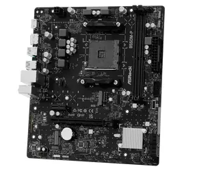 ASRock B550M-P / Mainboard / AM4 / B550 / mATX