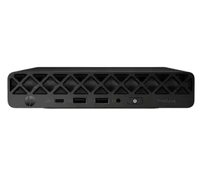 HP ProDesk 4 Mini G1i AI schwarz / Mini-PC / Intel Core Ultra 5 235T / 24 GB / 512 GB SSD / Intel Grafik / Windows 11