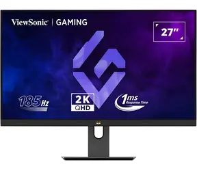 ViewSonic VX2758A-2K-PRO-3 27" Monitor, schwarz, IPS, QHD 2560 x 1440, 240 Hz, 1 ms, HDR10, 2x HDMI + DP, VESA