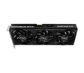Palit GeForce RTX 5060 Ti Infinity 3 16GB / Grafikkarte / 16GB GDDR7 / 128-Bit / 1x HDMI + 3x DP / 600W (16)