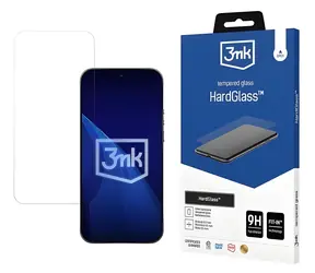 3MK HardGlass für XIAOMI 17 Ultra / Gehärtetes Glas / 9H / 2,5D / 0,3 mm