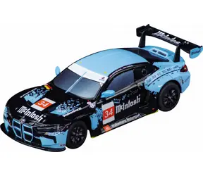 Carrera 51025 Hybrid BMW M4 GT3 Walkenhorst / Rennwagen / 1:50