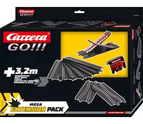 Carrera 71610 GO - +3,2 m Spurweite