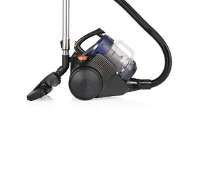 Tristar SZ-4135 / Beutelloser Bodenstaubsauger / 700 W / 2,8 l / 75 dB / 9 m Radius