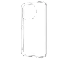 FIXED Story AntiUV transparente TPU-Gelhülle für XIAOMI 17T Pro