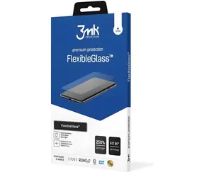 3mk FlexibleGlass / Schutzglas / Samsung Galaxy A57