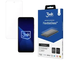 3mk FlexibleGlass / Hybridglas / Motorola Moto G57 Power