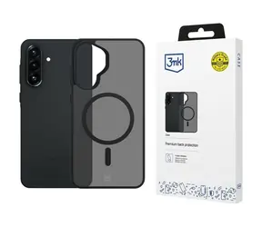 3mk Smoke MagCase / Rückseite / Samsung Galaxy A57 / MagSafe / Militärqualität