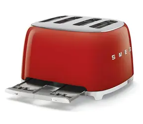 SMEG TSF03RDEU rot