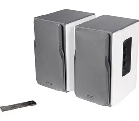 Edifier R1380DB schwarz / 2.0 / Lautsprecher / Bluetooth 5.1 / 3,5 mm Klinke / koaxial / optisch / RMS 21W+21W