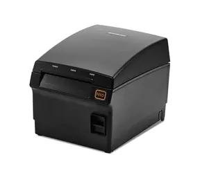 Bixolon SRP-F310II Schwarzweiß-Belegdrucker / DT / 180 dpi / USB / LAN / RS-232 / Schneidevorrichtung / Frontausgang