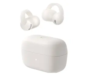 Anker Soundcore C50i weiß / Kabelloser Kopfhörer / offen / Bluetooth 6.0 / 28 Stunden Akkulaufzeit / IP55