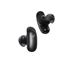 Anker Soundcore Liberty 5 Pro Schwarz / Kabelloser Kopfhörer / Mikrofon / ANC / 28 Std. / Kabelloses Laden