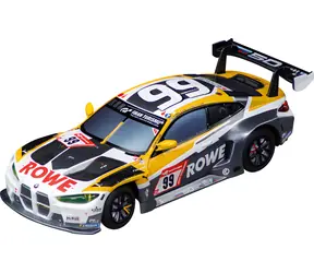 Carrera 51026 Hybrid BMW M4 GT3 ROWE Racing Nr. 99 / Rennwagen / 1:50