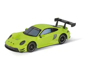 Carrera 51002 Hybrid Porsche 911 GT3 R Acid Green / Rennwagen / 1:50
