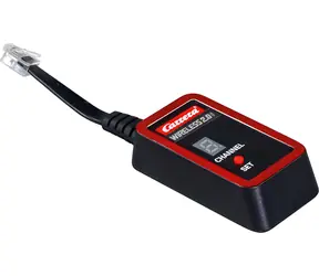 Carrera 10122 D132 | D124 - Drahtloser 2,4-GHz-Signalempfänger