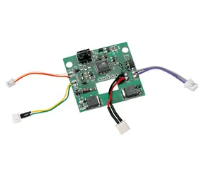 Carrera 20763 D124 - Digitaldecoder für EXC-Wagen außer HR
