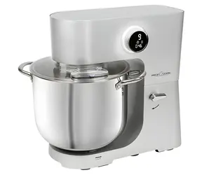 ProfiCook KM 1254 / Küchenmaschine / 2500 W / 12 l / 12 Geschwindigkeitsstufen