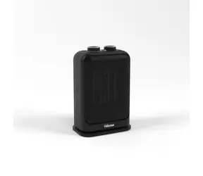 Tristar KA-5206 schwarz / Keramikheizung / 1500 W / Oszillation 70° / 2 Temperaturstufen